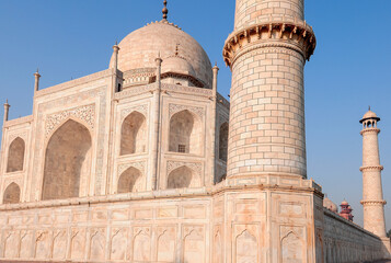 Obraz premium The Taj Mahal