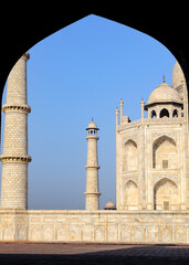 The Taj Mahal