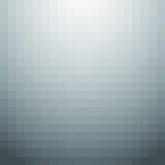 Abstract white and gray gradient geometric background. Vector illustration.
