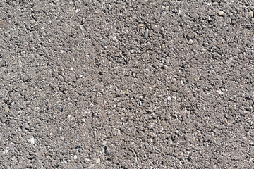 The texture of the road surface on the whole screen as a background.