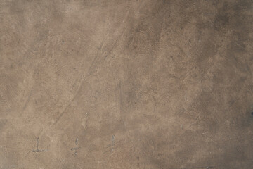 Seamless brown concrete texture. Stone wall background. High quality photo