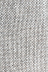 texture of white jacquard fabric