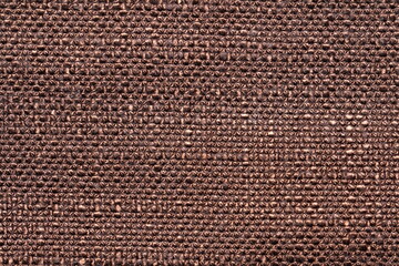 texture of large-weave jacquard fabric