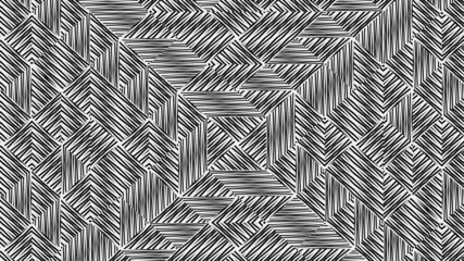 Black and white pattern.abstract background for textiles, wallpapers and designs backdrop in UHD format 3840 x 2160.