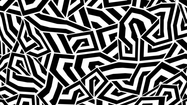 

abstract background .for textiles,  wallpapers and designs
backdrop in UHD format 3840 x 2160.Black And White Striped Pattern.