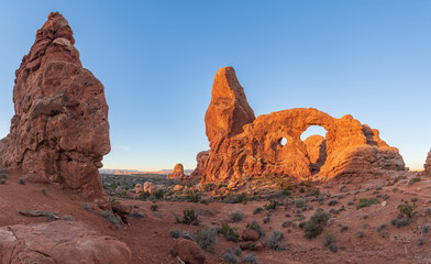 Turret Arch © Daniel