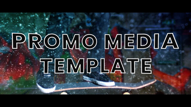 Promo Media Replace Title
