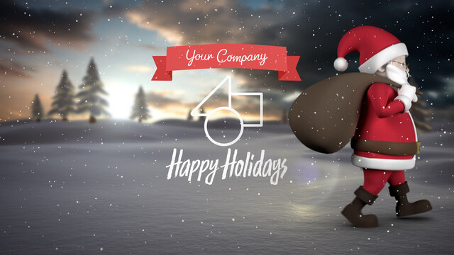 Santa Claus Animation Templates – Browse 51 Stock Photos, Vectors, and Video  | Adobe Stock