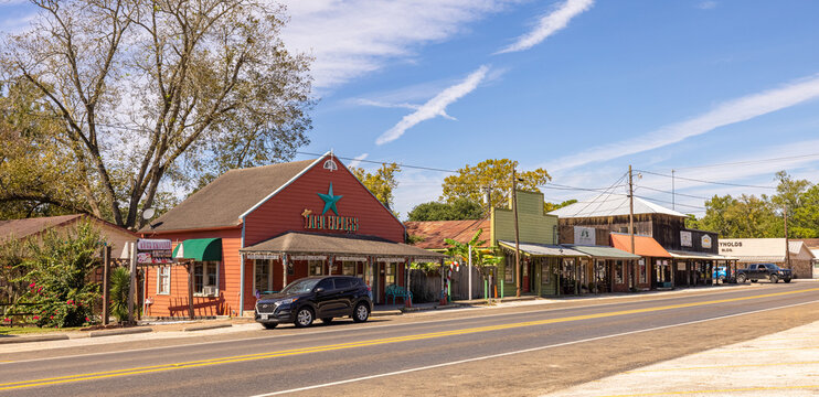 San Jacinto County