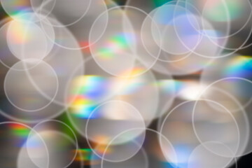 bokeh abstract  background