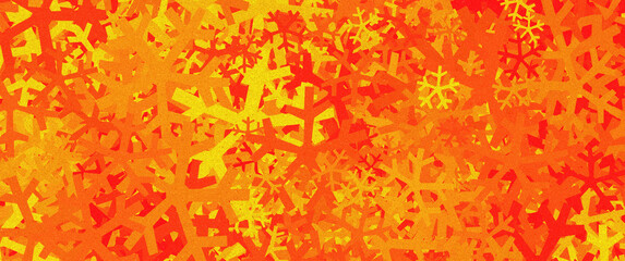colorful winter show snowflakes background, bg, texture, wallpaper, place for your product