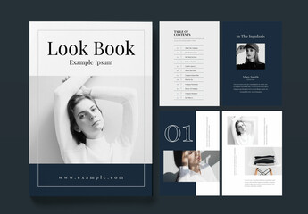 Lookbook Fashion Magazine