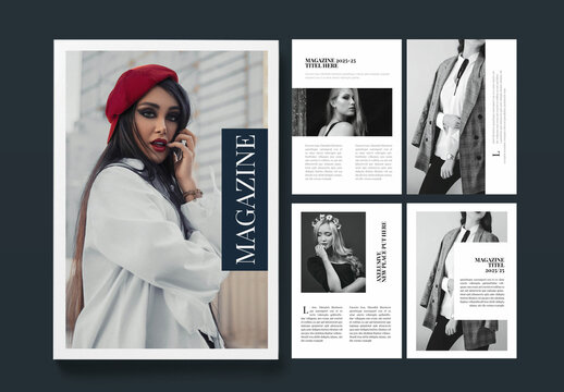 Magazine