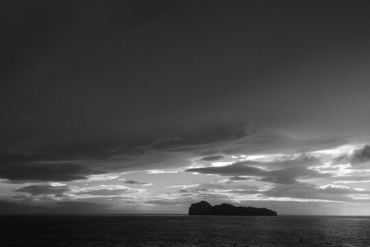 Landscape Of Westman Islands (Vestmannaeyjar), Iceland