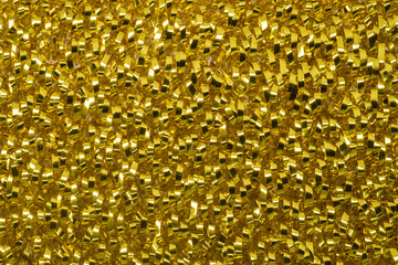 background of gold color golden texture 