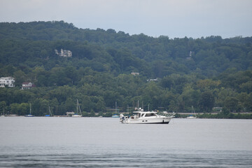 Croton on the Hudson - NY Croton Point Park and Croton Gorge © KML Photography