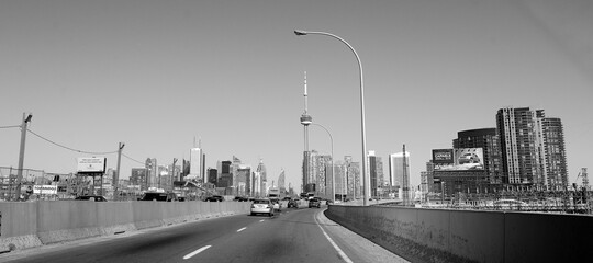 Toronto autostrada