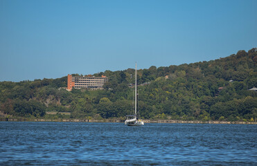 Croton on the Hudson - NY Croton Point Park and Croton Gorge © KML Photography