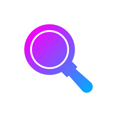 Magnifying glass icon