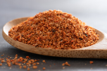 BBQ Rub on a Spoon