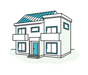 新築の戸建て住宅