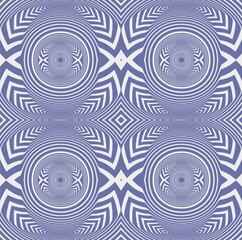 Abstract spiral paint background with Stripes Christmas ornament