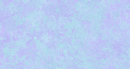 colorful winter show snowflakes background, bg, texture, wallpaper, place for your product