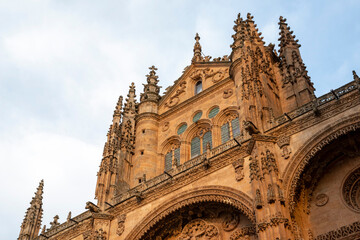 catedral nueva de salamanca 2022 detalles
