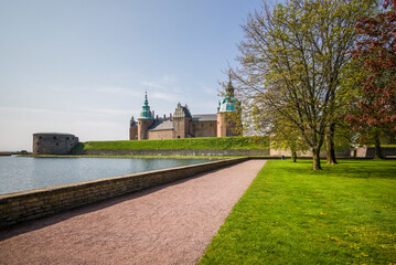 Sweden, Kalmar, Kalmar Slott castle © Danita Delimont