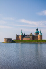 Sweden, Kalmar, Kalmar Slott castle © Danita Delimont