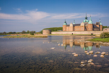 Sweden, Kalmar, Kalmar Slott castle © Danita Delimont