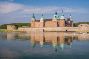 Sweden, Kalmar, Kalmar Slott castle © Danita Delimont