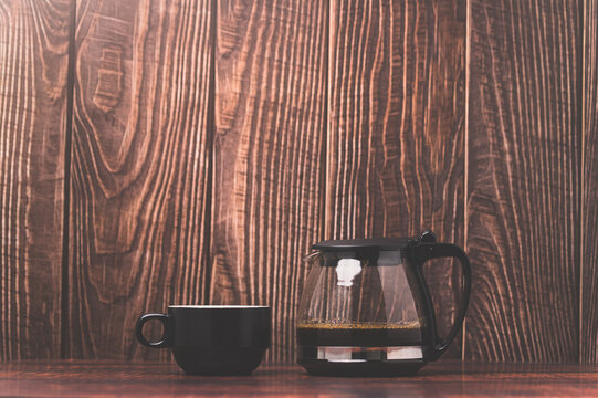 Drink coffee to boost energy