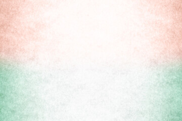 紙で作ったグラデーション