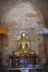 ミャンマー　世界遺産バガン