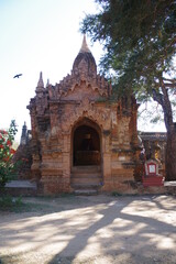 ミャンマー　世界遺産バガン