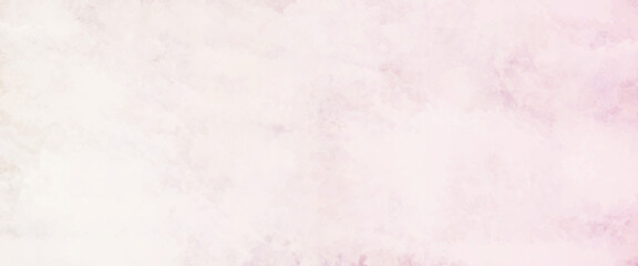 abstract soft white and pink Designed grunge pink canvas texture background.	