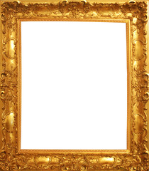  golden frame