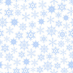 snow flakes. frozen ice, blue ice.