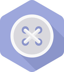 Fototapeta premium Shirt Button