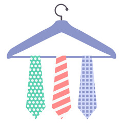 Tie Hanger