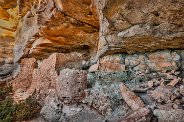 Little Westwater Ruin, Canyonlands National Park, Utah