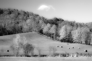 USA, New England, Vermont, Fall