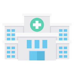 Obraz premium Hospital