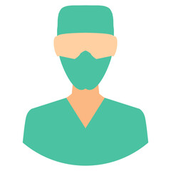 Fototapeta premium Surgeon