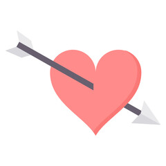 Heart Arrow