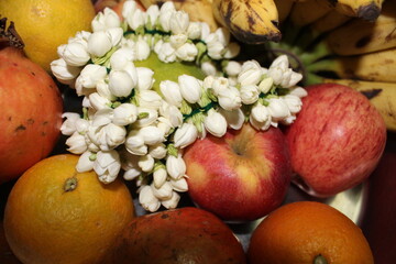 fruits and vegetables