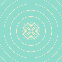 Touch circle ripple water drop, stock  vector abstract background