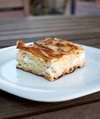 turkish pastry cheese traditional culture