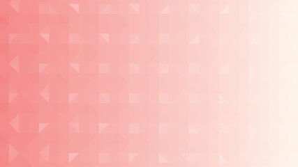 Pixel background in pink. Color gradient, abstract texture.